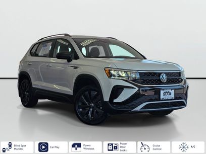 Used 2023 Volkswagen Taos S w/ Driver Assistance Package