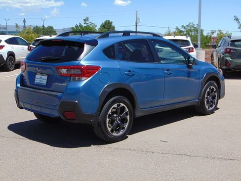 Used 2021 Subaru Crosstrek 2.0i AWD/4WD image 4