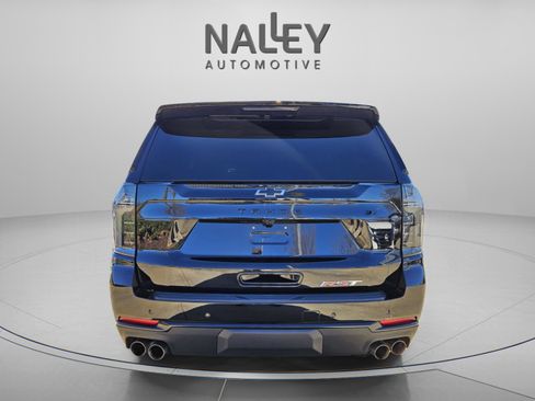 Used 2025 Chevrolet Tahoe RST w/ Comfort Package image 4