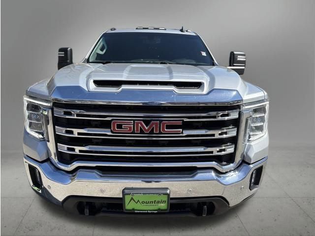 Used 2023 GMC Sierra 3500 SLE w/ SLE Value Package AWD/4WD image 8