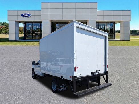New 2026 Ford F350 XL w/ XL Chrome Package AWD/4WD image 3