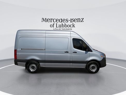 New 2025 Mercedes-Benz Sprinter 2500 image 9