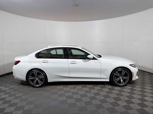 Used 2023 BMW 330i xDrive Sedan w/ Driving Assistance Package AWD/4WD image 7
