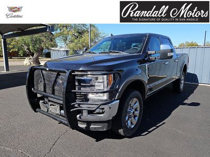 Used 2019 Ford F250 King Ranch w/ King Ranch Ultimate Package