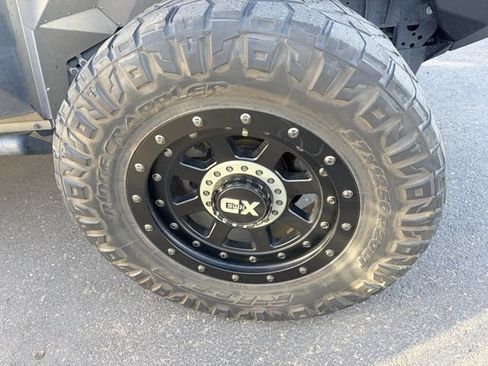 Used 2019 Jeep Wrangler Unlimited Rubicon AWD/4WD image 4
