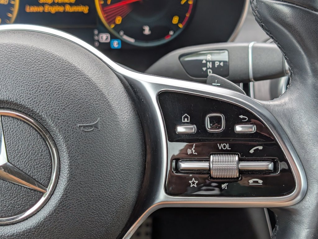 Certified 2019 Mercedes-Benz C 300 4MATIC Cabriolet image 33