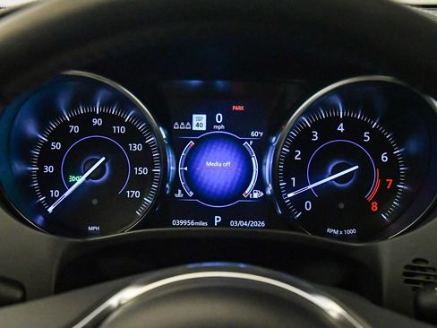 Used 2019 Jaguar F-PACE S image 26