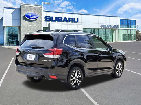 Used 2021 Subaru Forester Limited AWD/4WD image 6