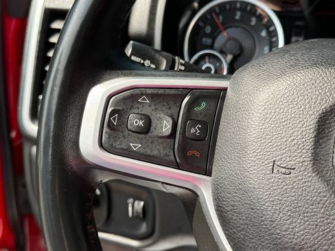 Used 2023 RAM 1500 Big Horn AWD/4WD image 23