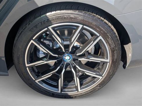 Used 2023 BMW i4 eDrive40 w/ M Sport Package RWD image 26