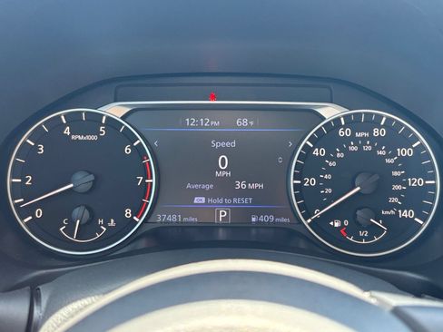 Used 2025 Nissan Altima 2.5 SV FWD image 36