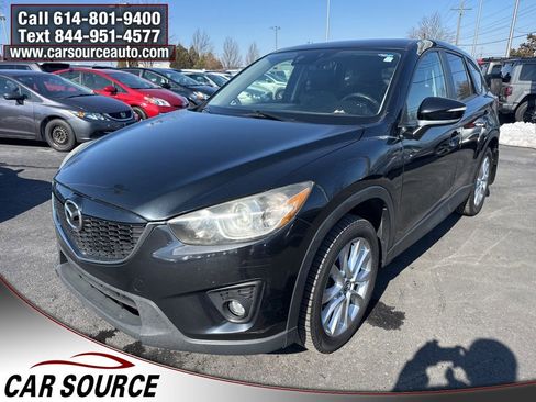 Used 2015 MAZDA CX-5 Grand Touring image 2