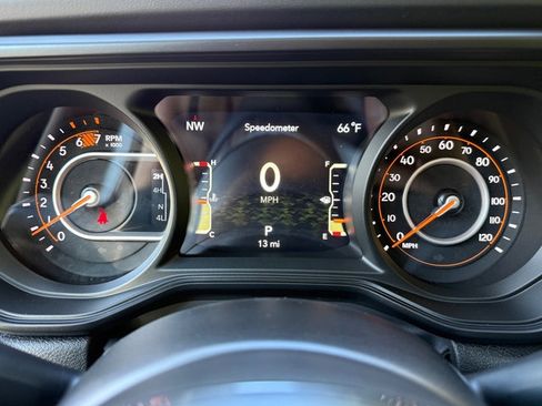 New 2025 Jeep Wrangler Unlimited Sahara image 23