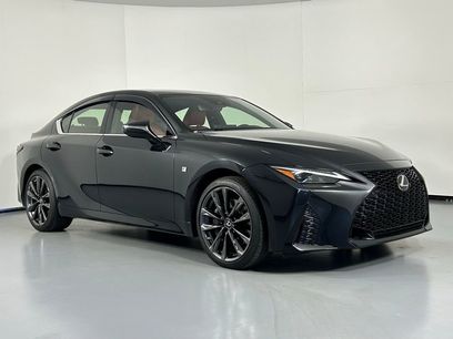 Used 2022 Lexus IS 350 F Sport