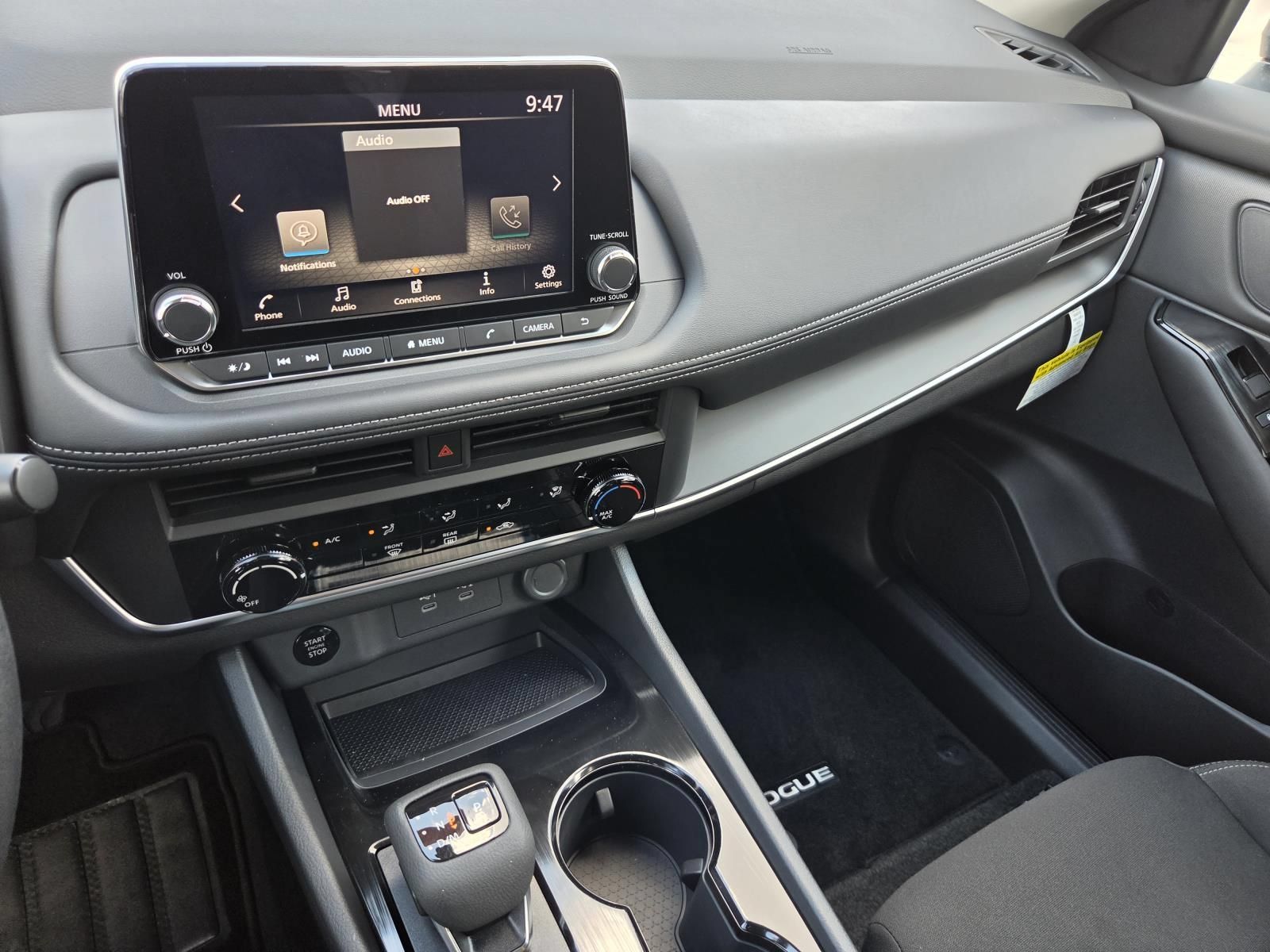 New 2026 Nissan Rogue S FWD image 20
