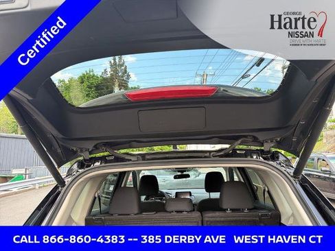 Certified 2026 Nissan Rogue SV AWD/4WD image 18