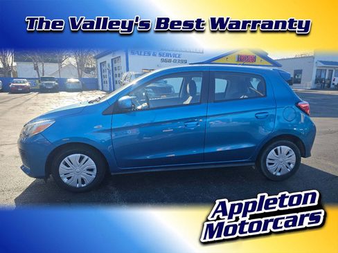 Used 2022 Mitsubishi Mirage ES image 1