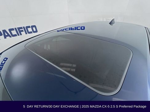 Used 2025 MAZDA CX-5 AWD 2.5 S w/ Preferred Package image 17