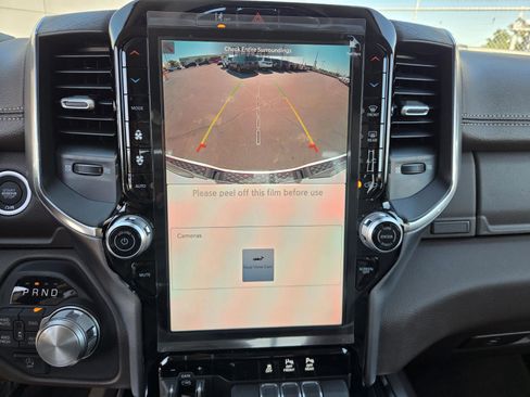 New 2026 RAM 1500 Laramie w/ Laramie Preferred Package image 8