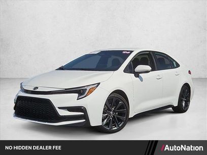 Certified 2026 Toyota Corolla SE w/ SE Package