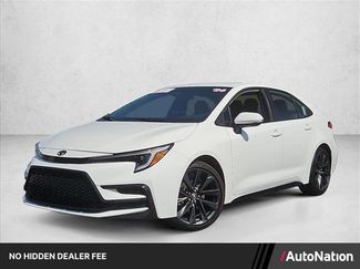 Certified 2026 Toyota Corolla SE w/ SE Package FWD video 1