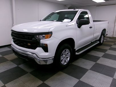 Certified 2024 Chevrolet Silverado 1500 W/T w/ WT Fleet Convenience Package