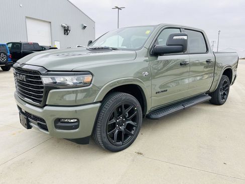 New 2026 RAM 1500 Laramie w/ Night Edition image 35