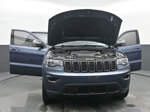 Used 2021 Jeep Grand Cherokee Limited w/ Quick Order Package 28K 80th image 54