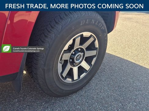 Used 2024 Toyota 4Runner TRD Off-Road Premium w/ Moonroof Package AWD/4WD image 11