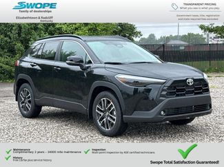 New 2026 Toyota Corolla Cross XLE AWD/4WD video 1