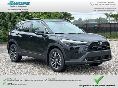 New 2026 Toyota Corolla Cross XLE