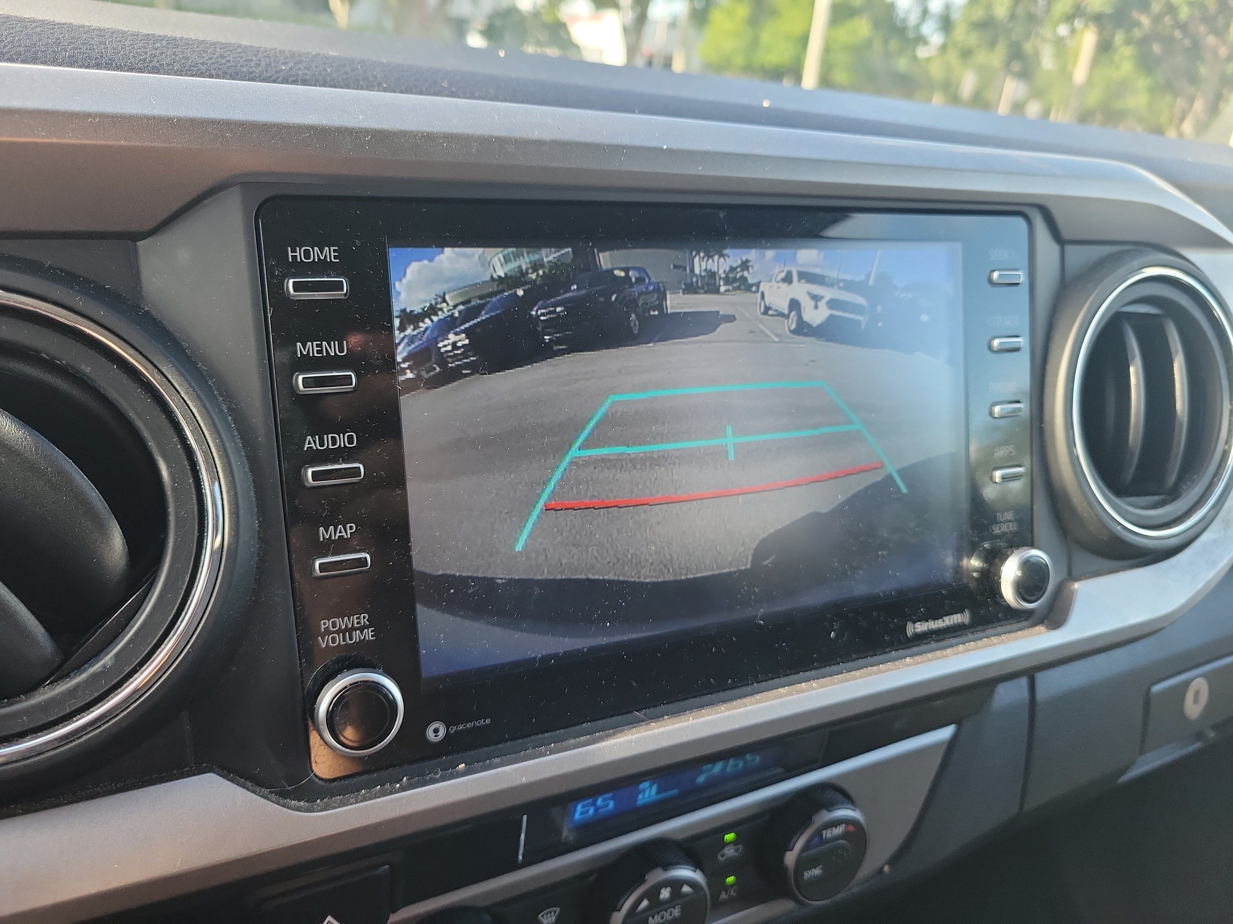 Used 2023 Toyota Tacoma SR5 w/ Technology Package RWD image 32
