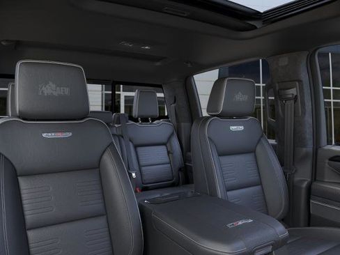 New 2026 GMC Sierra 2500 AT4X w/ AT4X AEV Edition AWD/4WD image 48
