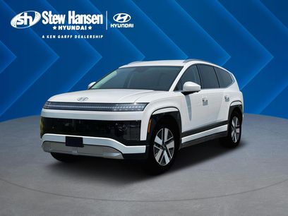 New 2026 Hyundai Ioniq 9 SEL