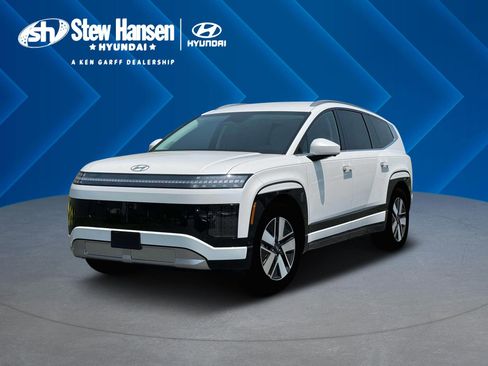 New 2026 Hyundai Ioniq 9 SEL AWD/4WD image 1