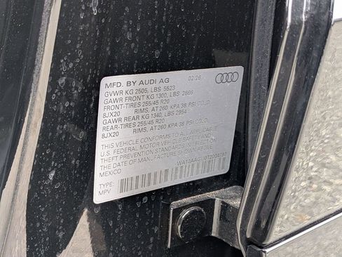 New 2026 Audi Q5 Premium Plus AWD/4WD image 17