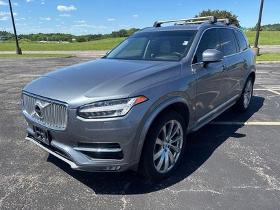 Used 2016 Volvo XC90 T6 Inscription w/ Vision Package