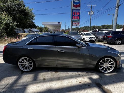 Used 2016 Cadillac CTS Premium AWD/4WD image 7