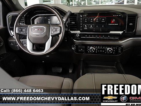 Certified 2024 GMC Sierra 3500 SLT w/ Texas SLT Premium Package AWD/4WD image 13