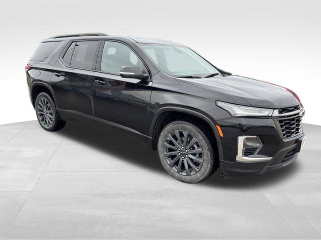 Certified 2023 Chevrolet Traverse RS AWD/4WD image 7