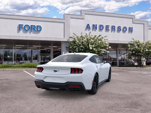 New 2026 Ford Mustang Coupe w/ Mustang Nite Pony Package RWD image 8