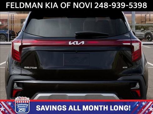 New 2026 Kia Seltos EX AWD/4WD image 13