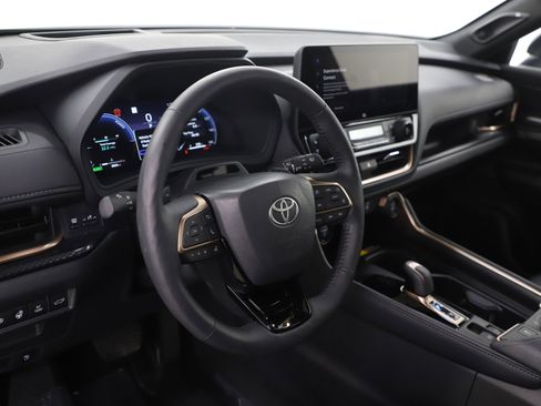 Used 2025 Toyota Grand Highlander AWD Hybrid image 23