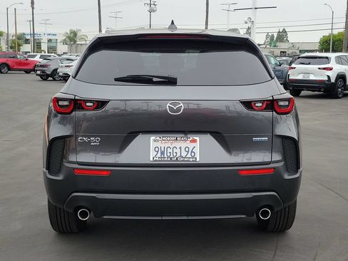 Certified 2025 MAZDA CX-50 2.5 Hybrid w/ Weather Package AWD/4WD image 25
