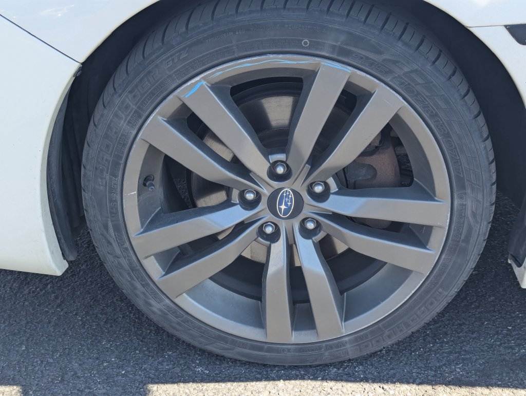 Used 2016 Subaru WRX Premium AWD/4WD image 13