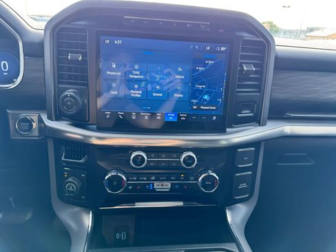 Used 2024 Ford F150 Lariat w/ FX4 Off-Road Package image 21