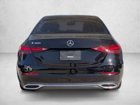 Certified 2022 Mercedes-Benz C 300 Sedan image 6