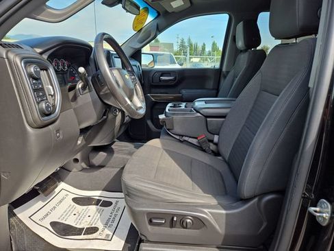 Used 2020 Chevrolet Silverado 1500 LT w/ All-Star Edition AWD/4WD image 3