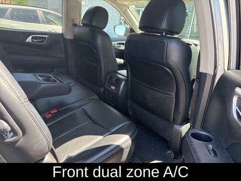 Used 2017 Nissan Pathfinder SL w/ SL Premium Package image 7