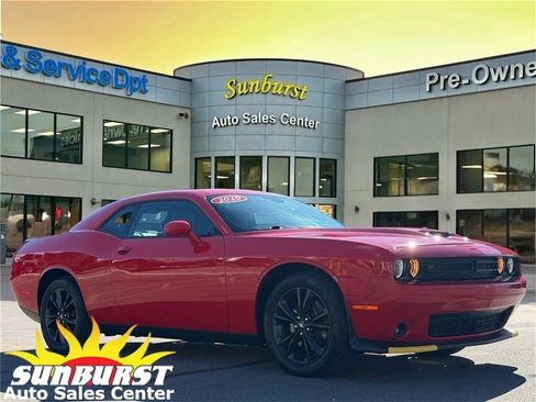 Used 2020 Dodge Challenger GT w/ Plus Package AWD/4WD image 1